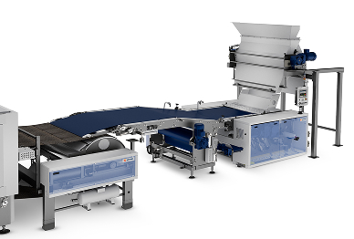 Soft Dough Biscuit Production Line